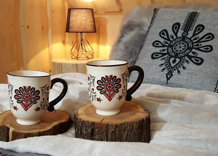 Villa Jagodovo Bialy Dunajec