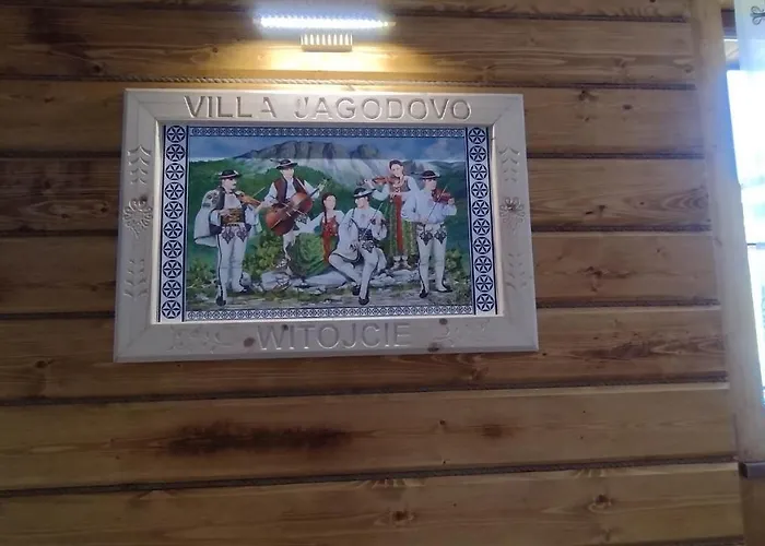 Villa Jagodovo Bialy Dunajec