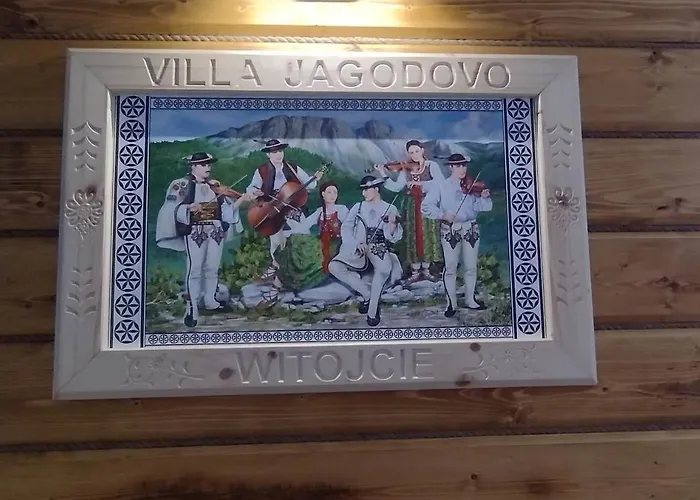 Villa Jagodovo Bialy Dunajec